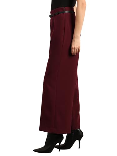 VERO MODA Womens Wide Leg Pants