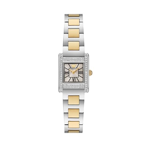 Emporio Armani Brown Watch AR11705