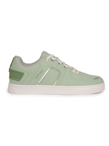 Hush Puppies Women's Casuals Shoes Light Green (6 UK)