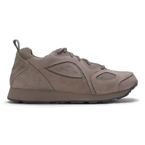 Woodland Mens G 777NW Khaki Casual Shoe - 8 UK (42 EU)(G 777NW)
