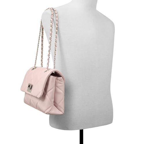 Aldo DEVAEVER Women's Pink Cross Body Bag