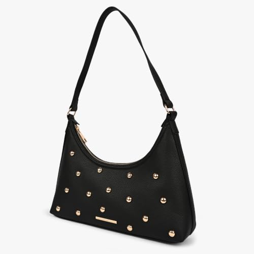 Aldo RAPACITE Women's Black Shoulder Bag