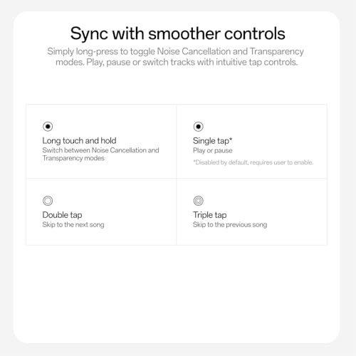 OnePlus Nord Buds 4 Pro E518A Raven Black in