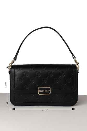 Allen Solly Women's Western (Black)