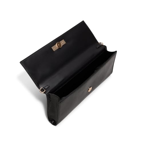 Aldo ROUX Women's Black Clutch