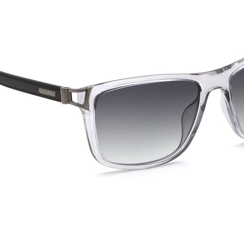 IRUS Gradient 100% UV protected sunglasses | Men | Full Rim | Square | Large