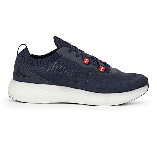 Woodland Men Blue Sneakers | Casual Shoes for Men, Outdoor Shoes, Comfortable Footwear, lace up Shoes, Durable Shoes