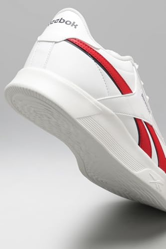 Street Ol Balmer - Men White Sneakers