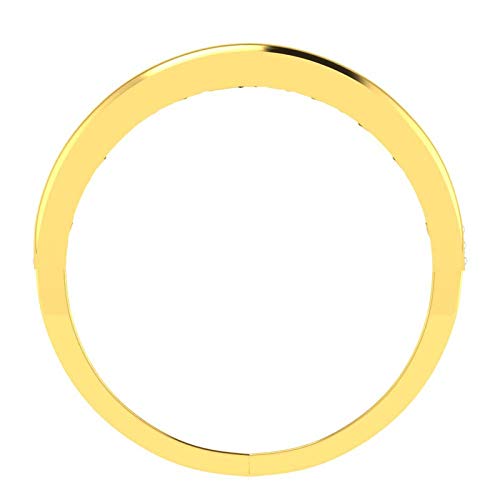 Avsar 18K (750) Diamond Ring AVR422YA