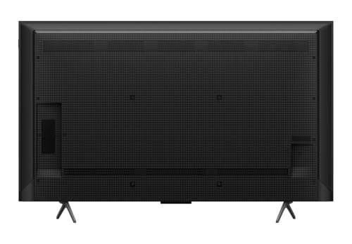 TCL 139 cm (55 inches) 4K UHD Smart QD-Mini LED Google TV 55Q6C