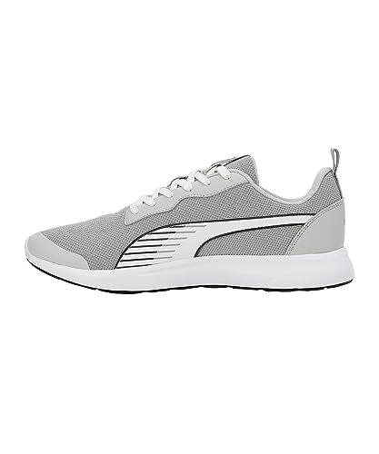 PUMA | Rideric Men's Sneakers | Harbor Mist-White-Black | 7UK