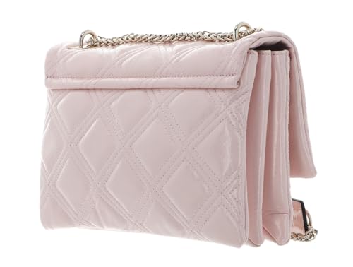 GUESS Women's Deesa Convertible Crossbody Flap (Blush)