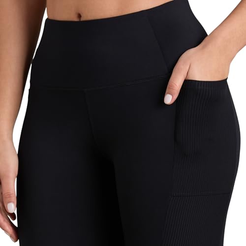 Skechers Women's Skinny Leggings (LG0018ID-BLK_Black