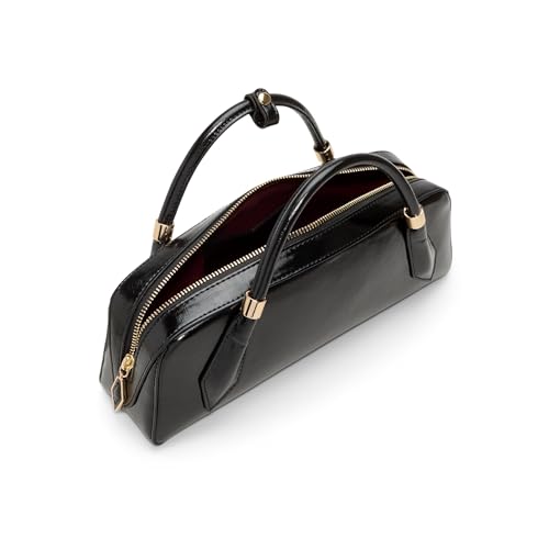 Aldo Women's ELANOR Top Handle Bag, Black