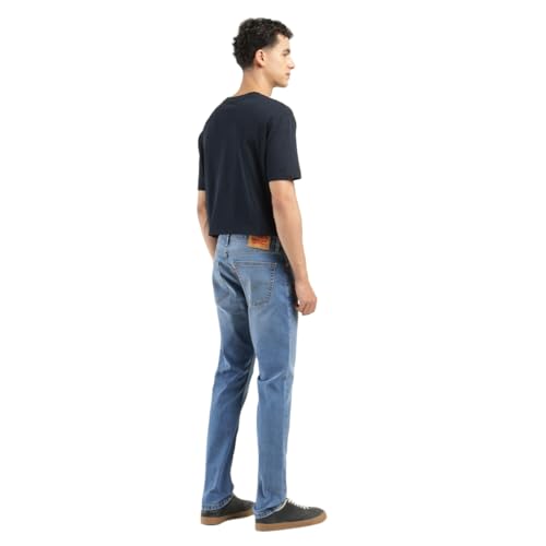 Levi's Men's Fitted Jeans (A7087-0199_Indigo