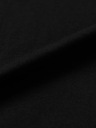The Souled Store Breaking Limits Men and Boys Short Sleeves Round Neck Black Graphic Printed Casual Lightweight Drop Shoulder Streetwear Trendy Oversized T-Shirt