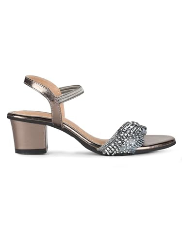 Hush Puppies Black Casual Sandal And Light Weight For Girls/Women