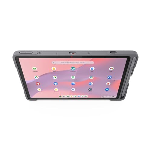 Lenovo Chromebook Duet EDU G2 83HJ0002UB Chromebook Tablet - 10.9" WUXGA - MediaTek Kompanio 838 Octa-core - 4 GB - 64 GB Storage - ChromeOS - Luna Gray - Cortex A78 Dual-core 2.60 GHz