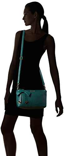 Caprese Women Sling Bag (Emerald)(SGALEMDEMR)
