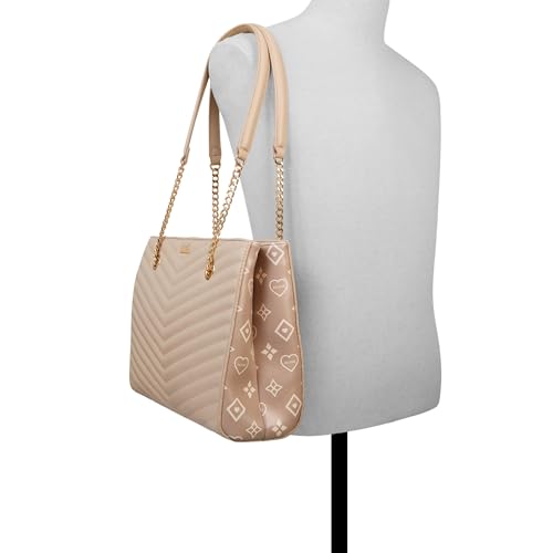 Aldo CALABEREL Brown Womens Satchel