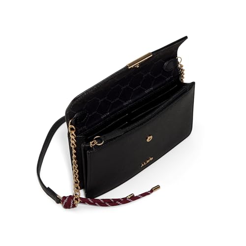 Aldo mantan Women's Black Shoulder Bag