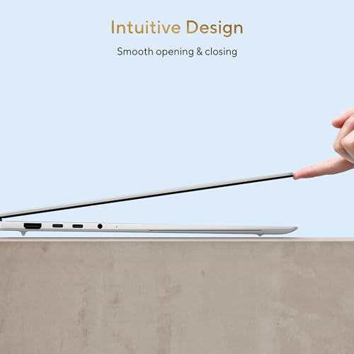 ASUS Zenbook S14 (2026),Smartchoice,Intel Core Ultra 9 (Series 3),Intel iGPU,32GB /1TB SSD,3K OLED,Touchscreen,14"(35.5 cm),Win 11,M365 Basic(1Y),Office 24, White,1.2 Kg,UX5406AA-SU189WS,Copilot+ PC