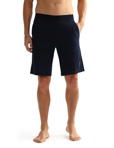 U.S. POLO ASSN. Men's Hybrid Shorts (LS001-PL_Navy