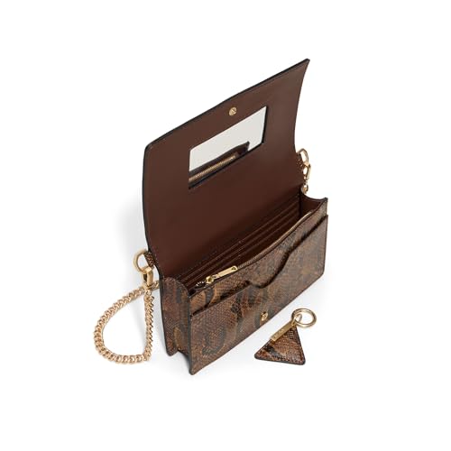 Aldo LILYTH Women's Brown Cross Body Bag
