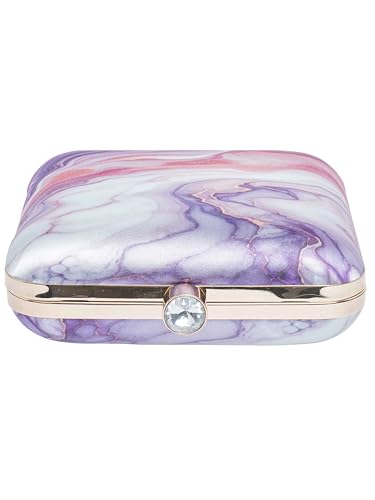 SWISNI Women's Digital Printed Clutches | Stylish Purse with Vibrant Designs, Perfect for Parties, Weddings & Casual Outings