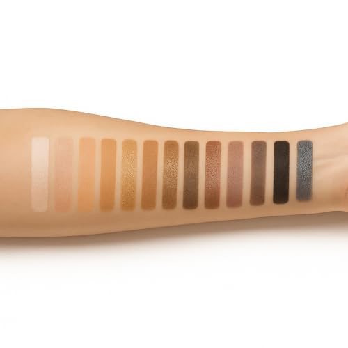 Sedell Paris Naked in the Light of a Rose-Tinted Morning Eyeshadow Palette