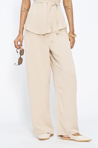 Annabelle Women's Trouser | Wide Leg Fit