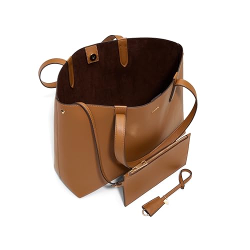 Aldo TAMMERA Women's Brown Tote Bag