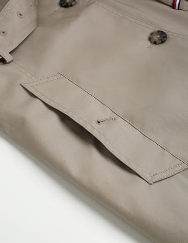 Tommy Hilfiger Women's A-Line Coat (F24HWOT017