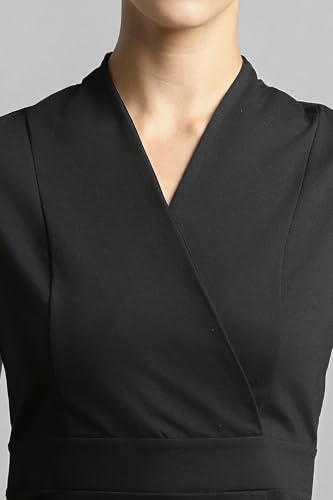 Van Heusen_Womens__Dress_(VWDRCRGFP46081_Black_XL)