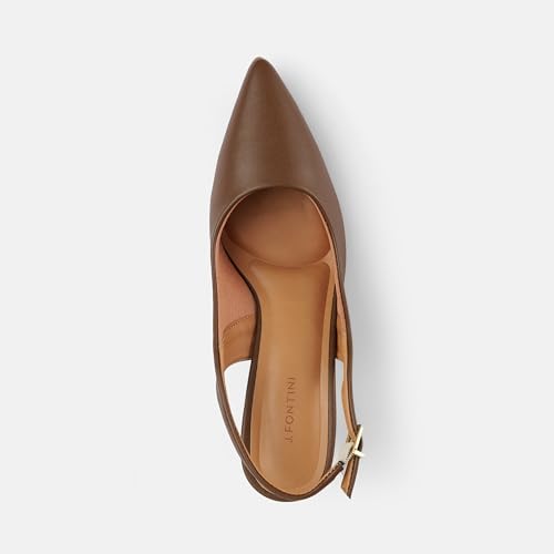 Mochi J Fontini Womens Black Footwear UK/6 EU/39(75-136)
