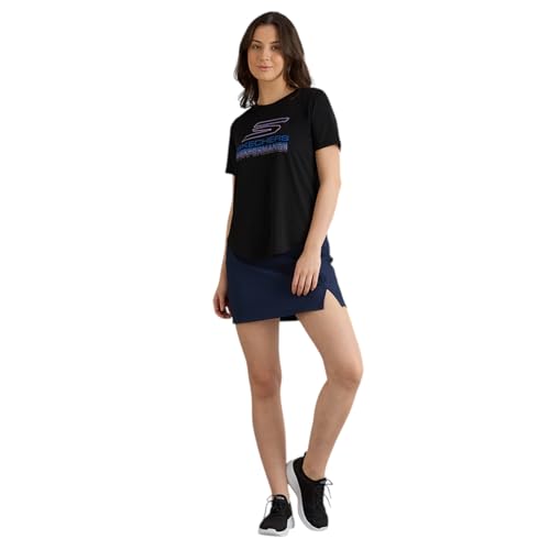 Performance Tunic TEE (TS0203ID-BLK_XS)