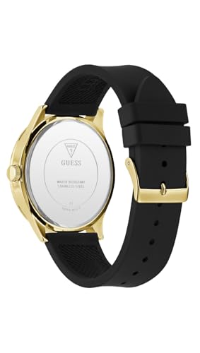 GUESS Analog Green Dial Men's Watch-GW0887G2