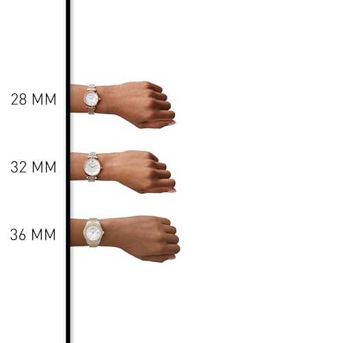 Emporio Armani Rose Gold Watch AR11767