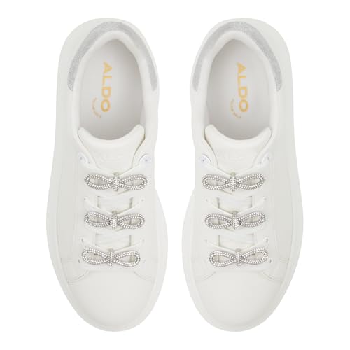 Aldo MERRICK-IN100 Women White Athletics