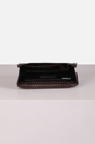 Allen Solly Animal Textured Structured Sling Bag