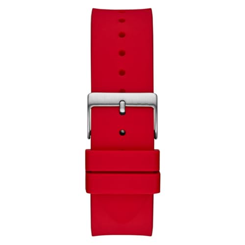 Guess Watches Analog Red Dial Men's Watch-GW0780G2