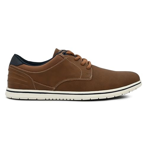 Aldo DINBRENNA-IN220 Men Cognac City Lace Up