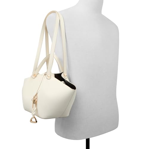 Aldo MEAVA Women's Beige Satchel