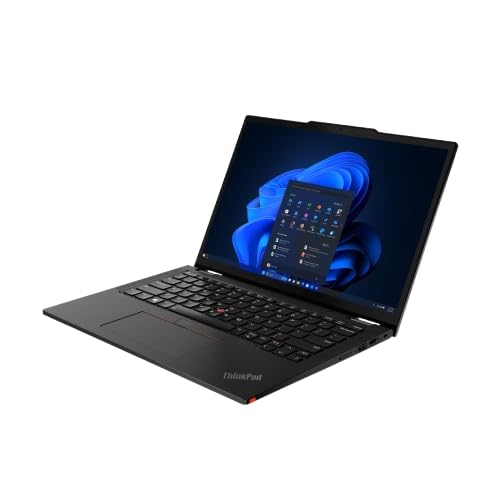 Lenovo ThinkPad X13 2-in-1 AI PC Intel Core Ultra 7 155U | 32GB RAM | 512GB SSD | 13.3” WUXGA IPS Touch 300 Nits| Win11 Pro | Backlit | Fingerprint | Pen| 1.2 kg | 3Y Warranty |Black–21LWS02T00
