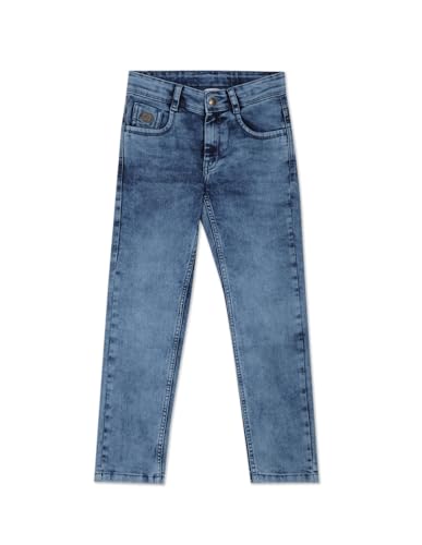 U.S. POLO ASSN. UKJENON0100 Slim Jeans, EES Jeans Blue
