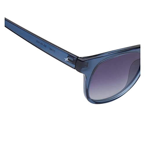 Fastrack Sunglasses |Square Purple |Polarised | Small