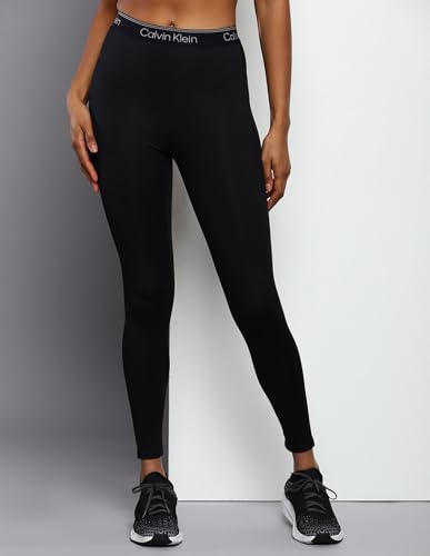 Calvin Klein Womens Black Color Legging
