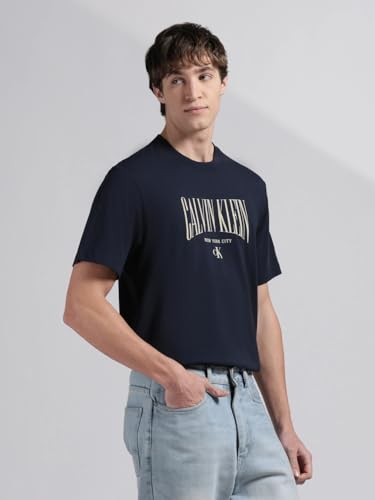 Logo Relaxed Fit Cotton T-Shirt