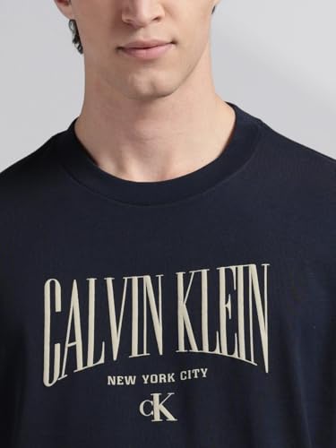 Logo Relaxed Fit Cotton T-Shirt