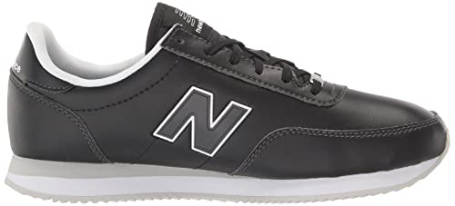New Balance Women's 720 Lifestyle,Black,7.5